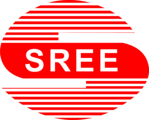 Sree trading company logo